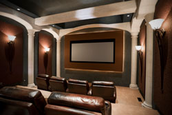 Media Rooms